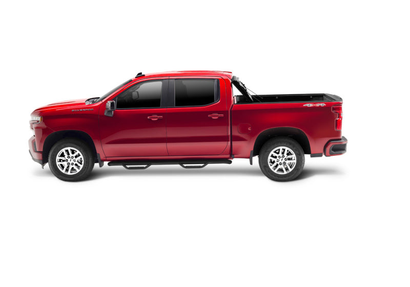 BAK Tonneau Covers - Hard Fold BAK 19-20 Chevy Silverado (New Body Style) 5ft 8in Bed BAKFlip MX4 Matte Finish