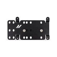 Load image into Gallery viewer, Mishimoto License Plate Relocation Mishimoto 2021+ Ford Bronco Modular Bumper License Plate Relocation
