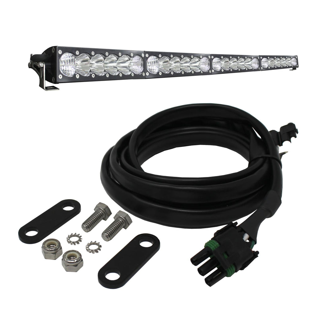 Baja Designs LED Light Bars Raptor 40 Inch LED Light Bar Kit 10-16 Ford Raptor OnX6 Series Baja Designs - 457513