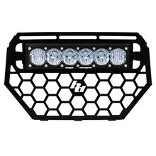 Load image into Gallery viewer, Baja Designs LED Light Kit Polaris RZR Grille and OnX6 LED Light Bar Kit 14-15 Baja Designs - 457543