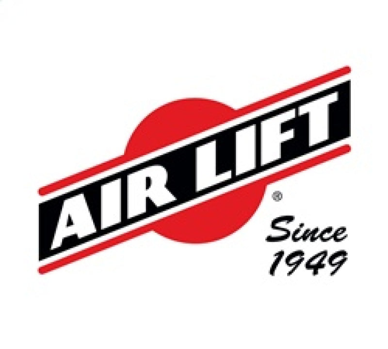 Air Lift Air Suspension Kits Air Lift Loadlifter 5000 for Half Ton Vehicles