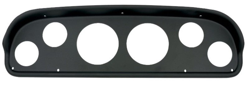 AutoMeter Performance Monitors Autometer 57-60 Ford F100 Direct Fit Gauge Panel 3-3/8in x2 / 2-1/16in x4