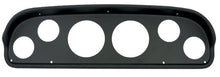 Load image into Gallery viewer, AutoMeter Performance Monitors Autometer 57-60 Ford F100 Direct Fit Gauge Panel 3-3/8in x2 / 2-1/16in x4