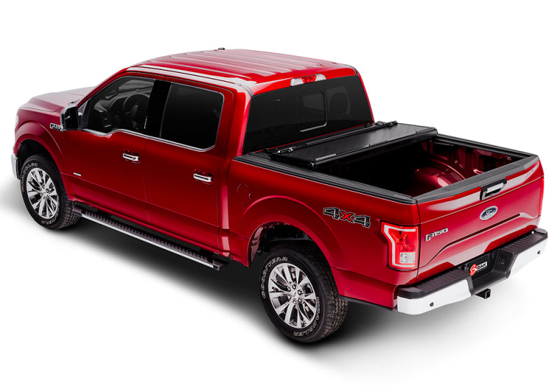 BAK Tonneau Covers - Hard Fold BAK 04-14 Ford F-150 6ft 6in Bed BAKFlip G2