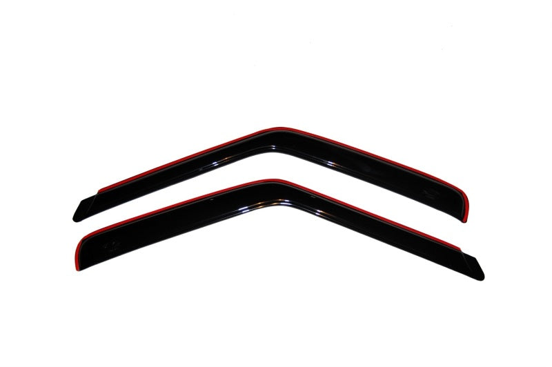 AVS Wind Deflectors AVS 94-03 GMC Sonoma Ventvisor In-Channel Window Deflectors 2pc - Smoke