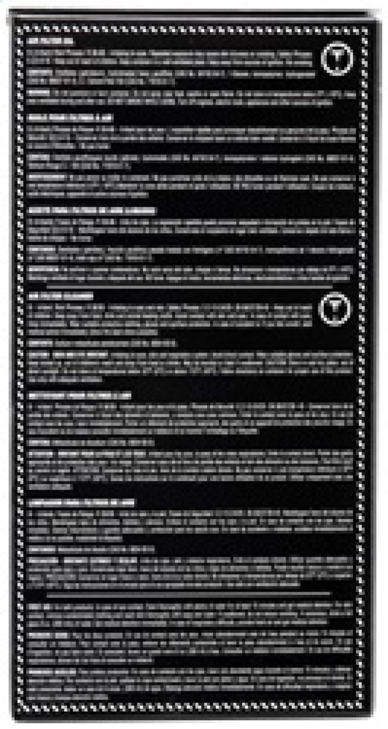 K&N Engineering Recharge Kits K&N Filter Cleaning Kit