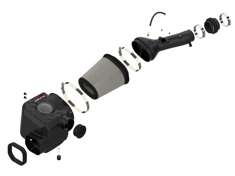 aFe Cold Air Intakes aFe Momentum GT Pro DRY S Cold Air Intake System 05-11 Toyota Tacoma V6 4.0L