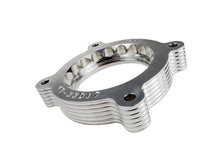 Load image into Gallery viewer, aFe Throttle Body Spacers afe Silver Bullet Throttle Body Spacer 11-12 Ford F-150 V6 3.5L (tt) EcoBoost
