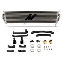 Load image into Gallery viewer, Mishimoto Transmission Coolers Mishimoto 15-16 GM 6.6L Duramax (LML) Transmission Cooler - Silver
