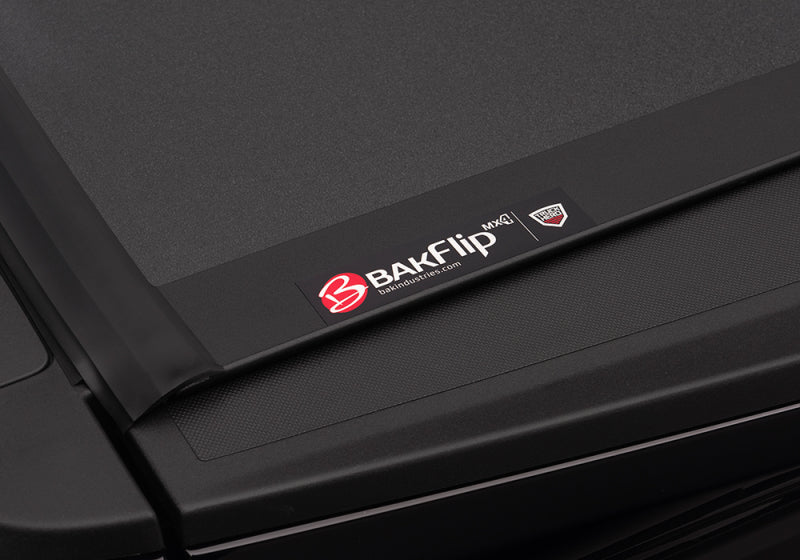 BAK Tonneau Covers - Hard Fold BAK 08-16 Ford Super Duty 8ft Bed BAKFlip MX4 Matte Finish