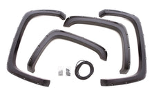 Load image into Gallery viewer, LUND Fender Flares Lund 2017 Ford F-250 Super Duty RX-Rivet Textured Elite Series Fender Flares - Black (4 Pc.)
