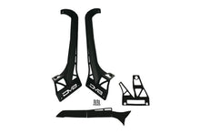 Load image into Gallery viewer, DV8 Offroad Light Mounts DV8 Offroad 20-22 Jeep JL 392 &amp; JT Mojave A-Pillar Light Bar Mount