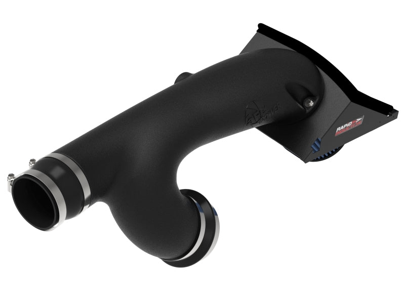 aFe Cold Air Intakes aFe Rapid Induction Cold Air Intake System w/Pro 5R Filter 2021+ Ford F-150 V6-3.5L (tt)