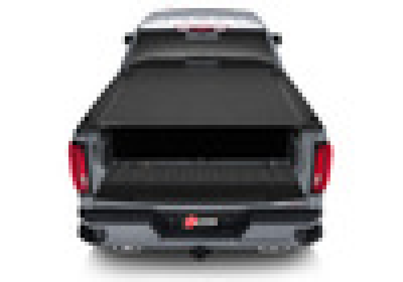 BAK Tonneau Covers - Roll Up BAK 14-18 Chevy Silverado/GM Sierra/2019 Legacy Revolver X4s 5.9ft Bed Cover (2014- 1500 Only)