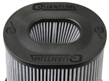 Load image into Gallery viewer, aFe Cold Air Intakes aFe Quantum Pro DRY S Air Filter Inverted Top - 5in Flange x 8in Height - Dry PDS