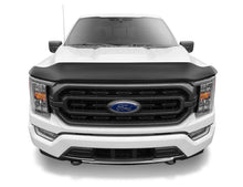 Load image into Gallery viewer, AVS Stone/Bug Deflectors AVS 21-22 Ford F-150 (Excl. Tremor/Raptor) High Profile Bugflector II Hood Shield - Smoke