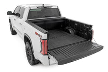 Load image into Gallery viewer, Rough Country Tonneau Covers Retractable Bed Cover 5 Foot 7 Inch Bed Toyota Tundra (2022-2023) Rough Country - 46514551A