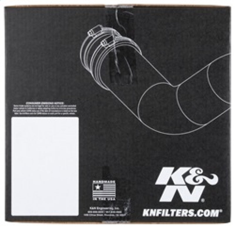 K&N Engineering Cold Air Intakes K&N 17-19 Ford F Super Duty V8 6.7L DSL Performance Air Intake System
