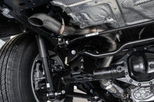 Load image into Gallery viewer, MBRP Catback MBRP 18-20 Jeep Wrangler JL 2.5in Single Rear Exit Cat Back Exhaust - T304