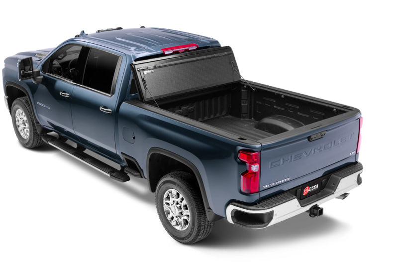 BAK Tonneau Covers - Hard Fold BAK 2020 Chevy Silverado 2500/3500 HD 6ft 9in Bed BAKFlip G2