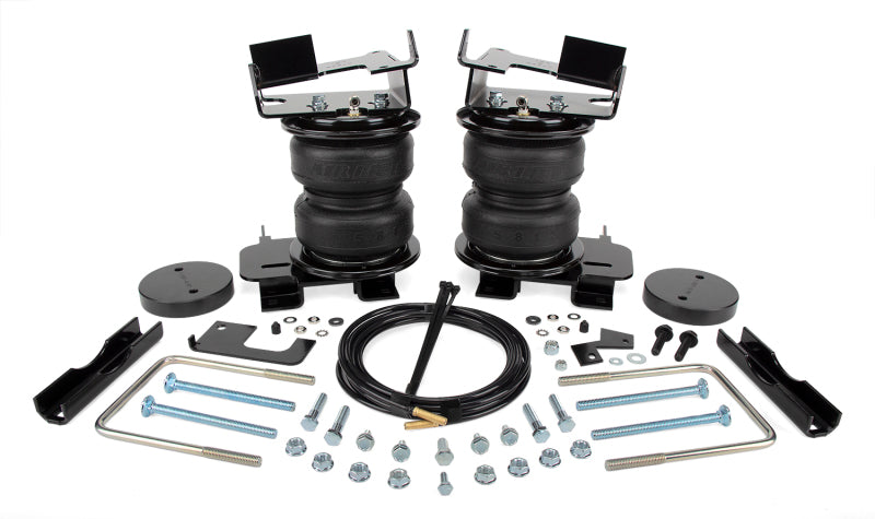 Air Lift Air Suspension Kits Air Lift Loadlifter 5000 Ultimate Rear Air Spring Kit w/internal jounce bumper for 2021+ Ford F-150