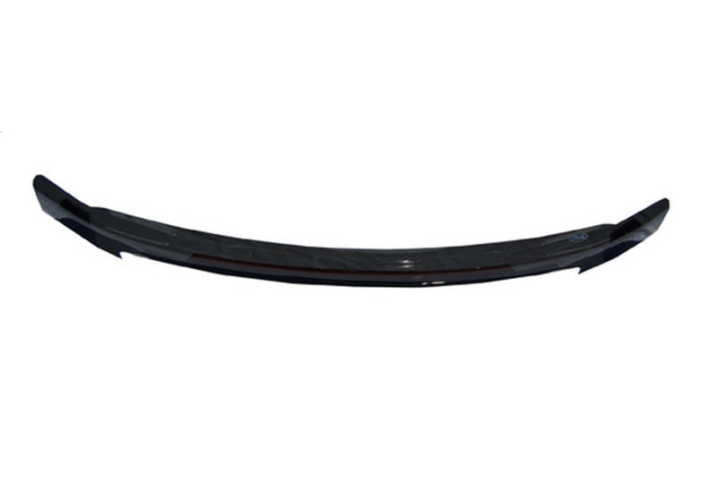 AVS Stone/Bug Deflectors AVS 09-14 Ford F-150 (Excl. Raptor) Bugflector Medium Profile Hood Shield - Smoke