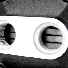 Load image into Gallery viewer, Mishimoto Intercoolers Mishimoto Universal Air-To-Water Intercooler Dual Pass (1000hp) - Same Side Inlet/Outlet