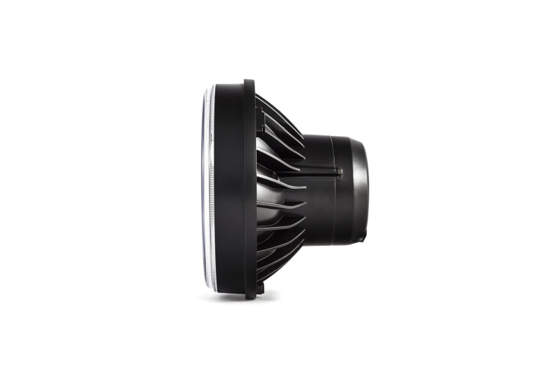 KC HiLiTES Headlights KC HiLiTES 07-18 Jeep JK 7in. Gravity LED Pro DOT Approved Replacement Headlight (Single)