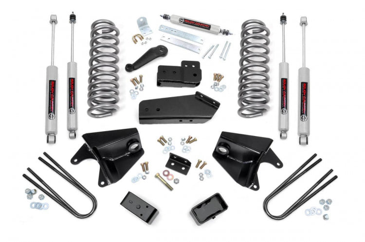 Rough Country Lift Kits 6 Inch Suspension Lift Kit 80-96 2WD Ford F-150 Rough Country - 472.20