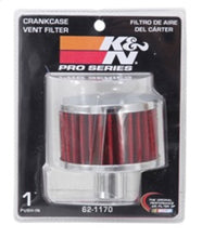 Load image into Gallery viewer, K&amp;N Engineering Air Filters - Universal Fit K&amp;N Filter 1in Vent  3in Diameter 2in Height