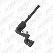 Load image into Gallery viewer, MBRP Catback MBRP 09-14 Ford F150 Pre-Axle 4.5in OD Tips Dual Outlet 3in Black Coated Cat Back Exhaust