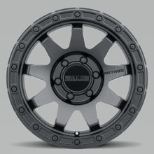 Load image into Gallery viewer, Method Wheels Wheels - Cast Method MR317 17x8.5 0mm Offset 6x135 87mm CB Matte Black Wheel