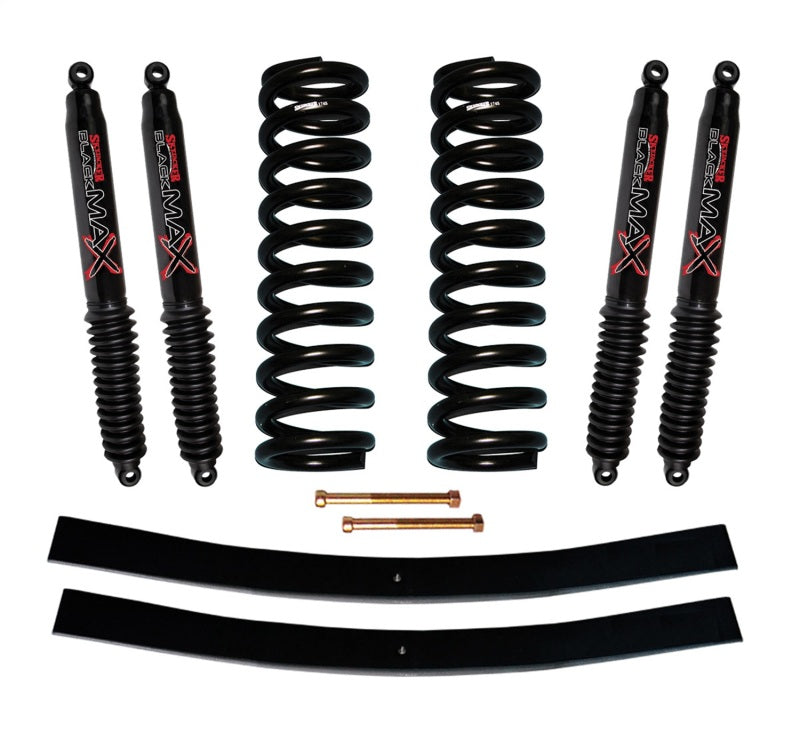 Skyjacker Lift Springs Skyjacker 3.5-4" KT 66-72 F100/1504WD