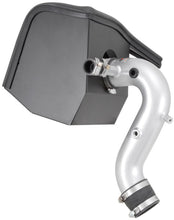 Load image into Gallery viewer, K&amp;N Engineering Cold Air Intakes K&amp;N 69 Series Typhoon Performance 13 Chrysler/Dodge 200/Avenger 2.4L Silver Cold Air Intake Kit