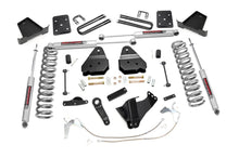 Load image into Gallery viewer, Rough Country Lift Kits 4.5 Inch Suspension Lift Kit w/N3 Shocks 08-10 F-250/350 4WD Rough Country - 478.20