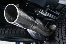 Load image into Gallery viewer, MBRP Catback MBRP 2017+ Ford F-250/F-350 6.2L/7.3L Super/Crew Cab Single Side 4in T304 Catback Exhaust