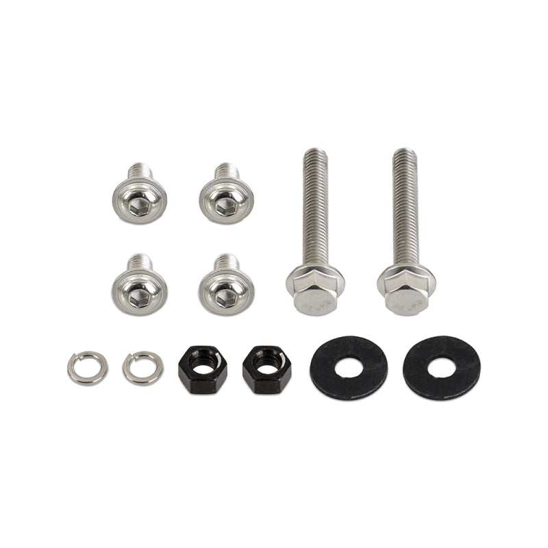 Mishimoto Tow Hooks Mishimoto 2015+ Ford F-150 Tow Hook License Plate Relocation Bracket