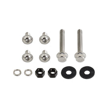 Load image into Gallery viewer, Mishimoto Tow Hooks Mishimoto 2015+ Ford F-150 Tow Hook License Plate Relocation Bracket