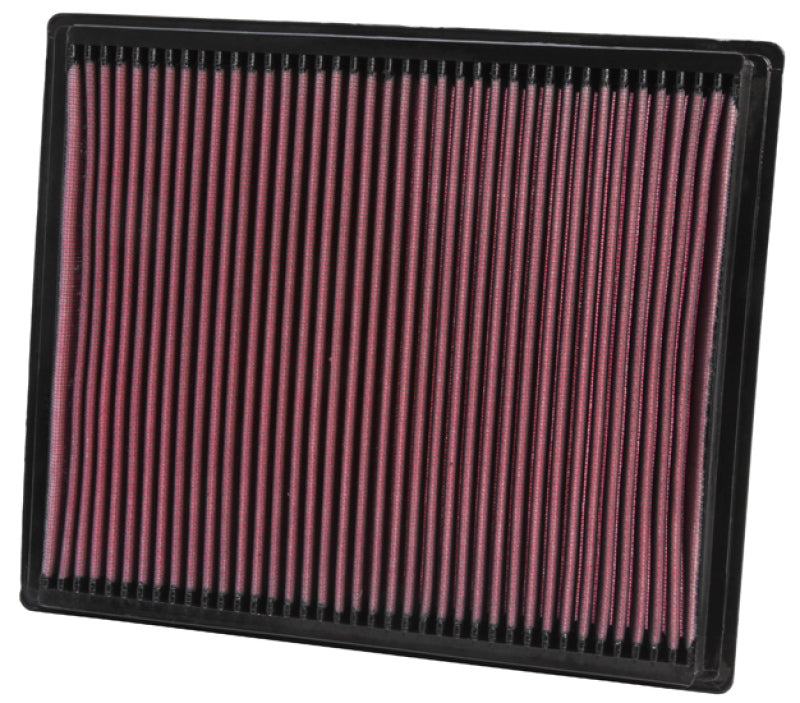 K&N Engineering Air Filters - Drop In K&N Nissan Titan & Armada 5.6L - V8 2004 Drop In Air Filter