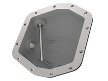 Load image into Gallery viewer, aFe Diff Covers aFe Pro Series Rear Differential Cover Black 2018+ Jeep Wrangler (JL) V6 3.6L (Dana M220)