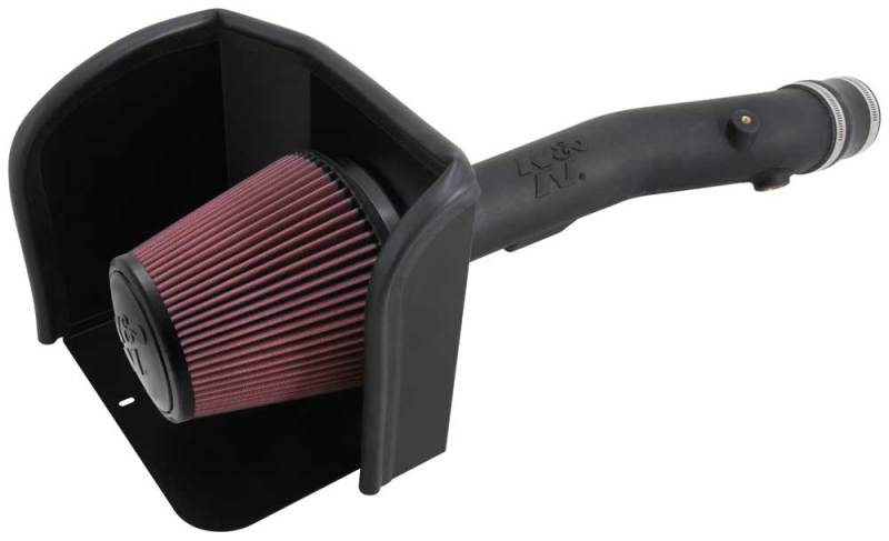 K&N Engineering Cold Air Intakes K&N 12-13 Toyota Tacoma 4.0L V6 Aircharger Performance Intake