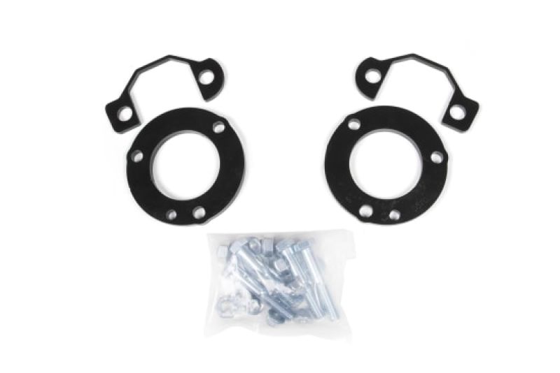 Zone Offroad Leveling Kits Zone Offroad 2021 Ford Bronco 1in Leveling Kit