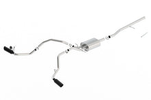 Load image into Gallery viewer, Borla Catback Borla 14-16 Chevrolet Silverado 1500 5.3L ATAK Catback Exhaust w/ Black Chrome Tips