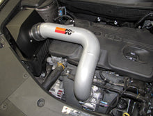 Load image into Gallery viewer, K&amp;N Engineering Cold Air Intakes K&amp;N 10 GMC Terrain / 10 Chevy Equinox 2.4L-L4 Silver High Flow Performance Kit