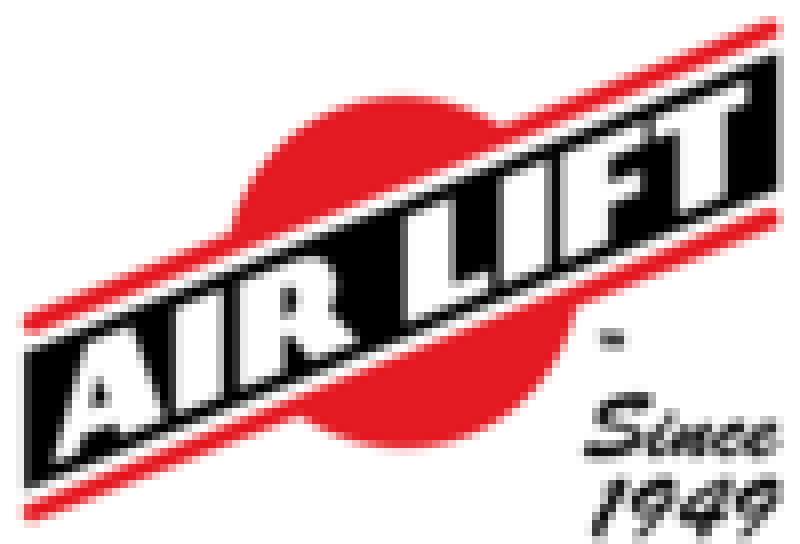 Air Lift Air Suspension Kits Air Lift Loadlifter 5000 for Half Ton Vehicles