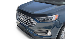 Load image into Gallery viewer, AVS Hood Deflectors AVS 19-23 Ford Edge Carflector Low Profile Hood Shield - Smoke