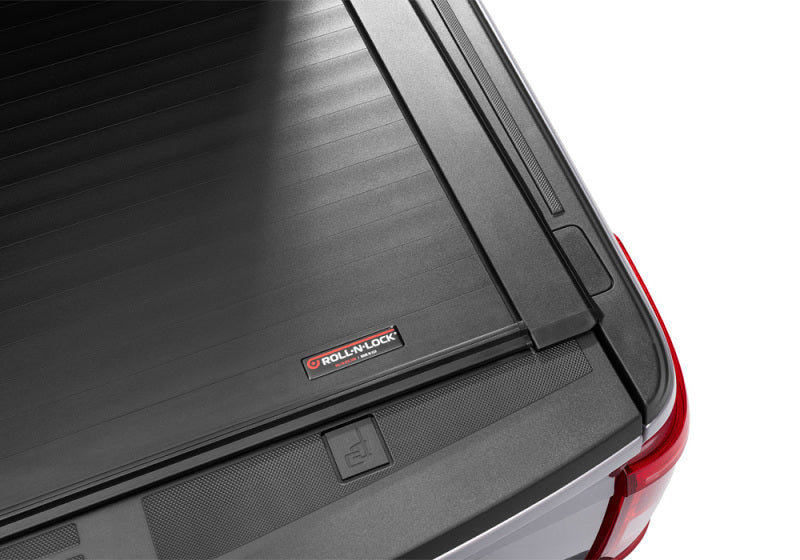 Roll-N-Lock Tonneau Covers - Retractable Roll-N-Lock 2021 Ford F-150 67.1in A-Series Retractable Tonneau Cover