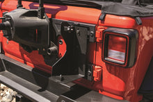 Load image into Gallery viewer, Rampage Tow Hooks Rampage 2007-2019 Jeep Wrangler(JL) Offroad Jack Mount - Black