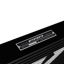 Load image into Gallery viewer, Mishimoto Intercoolers Mishimoto Universal Black R Line Intercooler Overall Size: 31x12x4 Core Size: 24x12x4 Inlet / Outlet