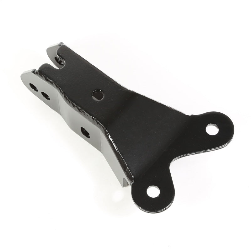 Rugged Ridge Traction Bars Rugged Ridge Dropdown Bracket Front Track Bar 07-18 Jeep Wrangler